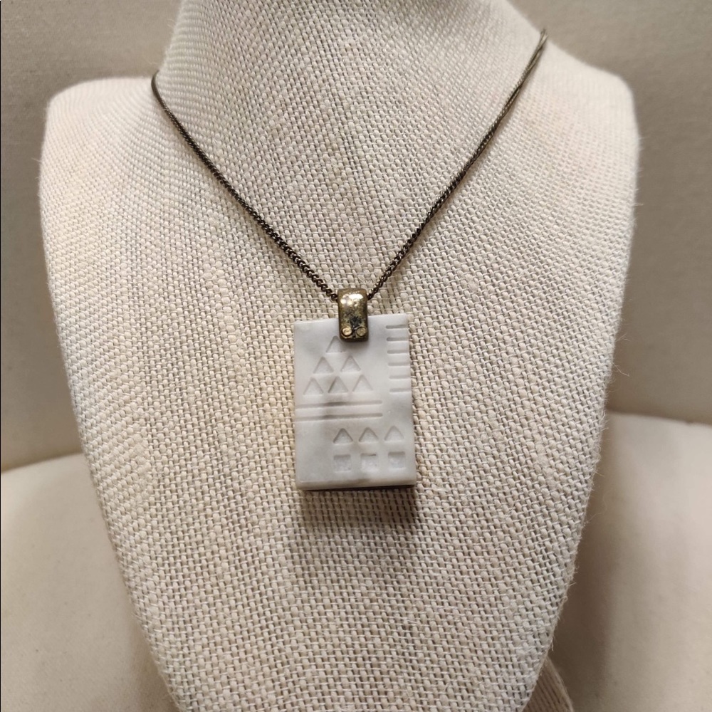 Noonday Collection Capstone Necklace